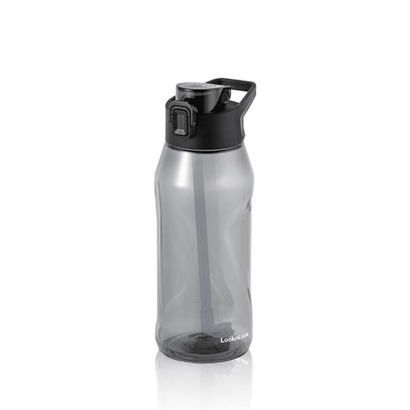 Bình nước nhựa thể thao LocknLock 1.05L có ống hút - 3 màu - ABF926 image number null